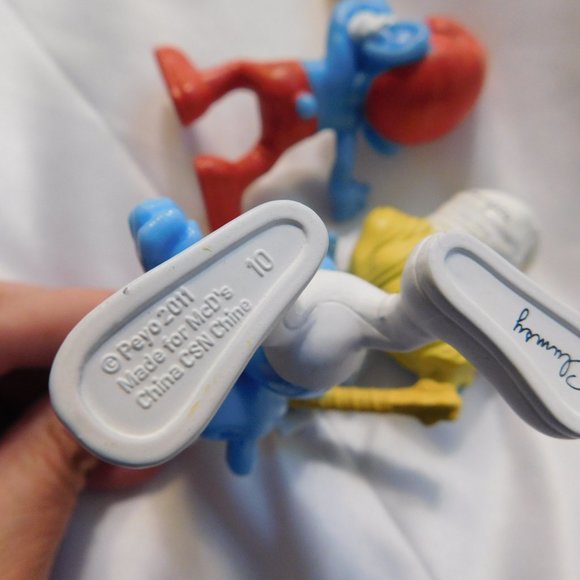 Smurfs Action Figures - Picture 5 of 7